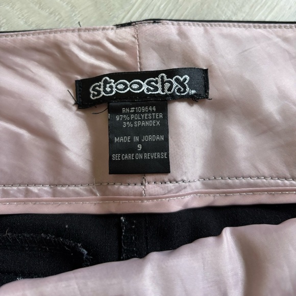 Flared work slacks - Picture 2 of 5